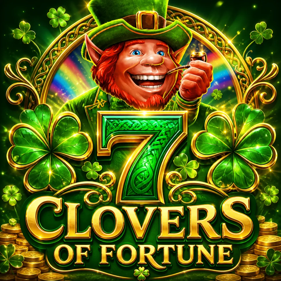 7 Clovers of Fortune cinematic game cover