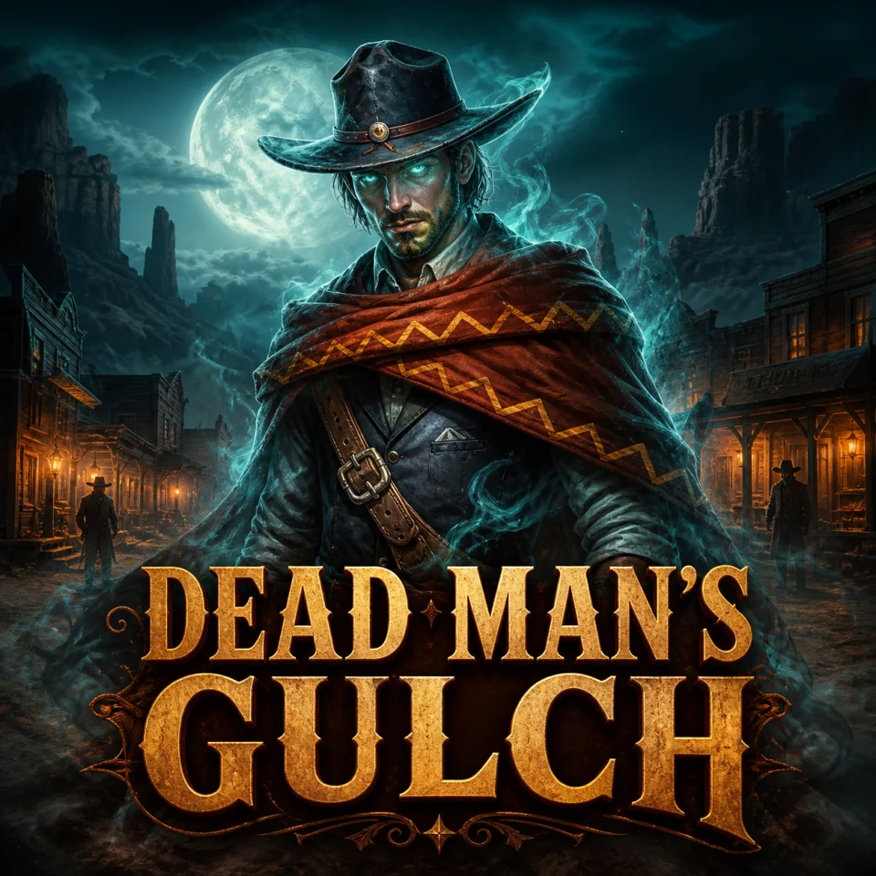 Dead Man's Gulch cinematic cover