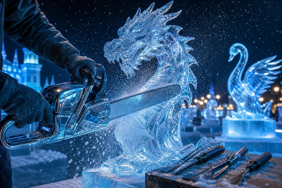 Crystal Carver cinematic game cover