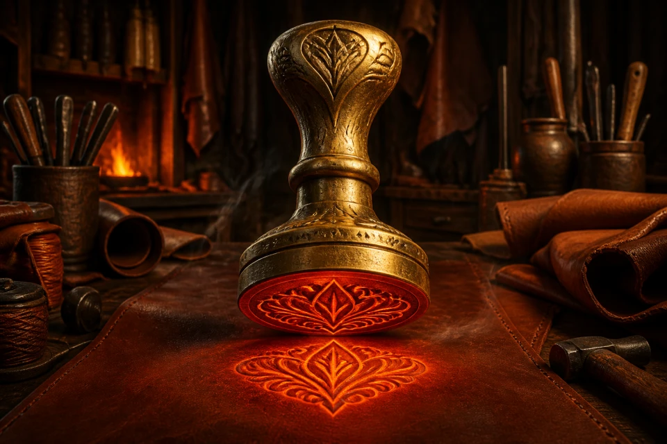 The Master's Mark cinematic cover
