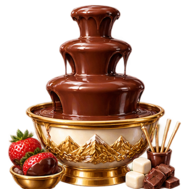Alpine Gold Chocolatier symbol 2