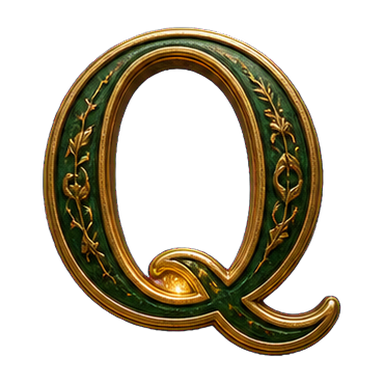 The Golden Apothecary symbol 8