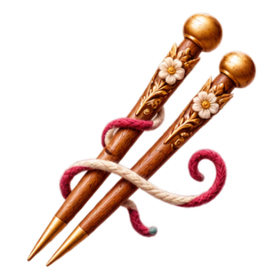 The Infinite Yarn symbol 3