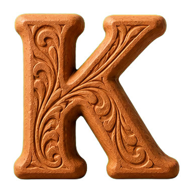 The Living Clay symbol 7