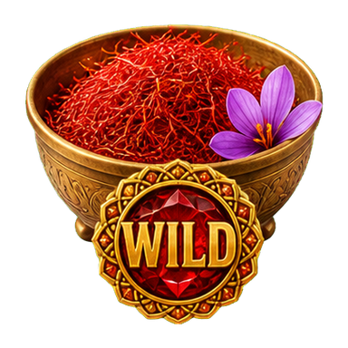 Saffron Eclipse symbol 5