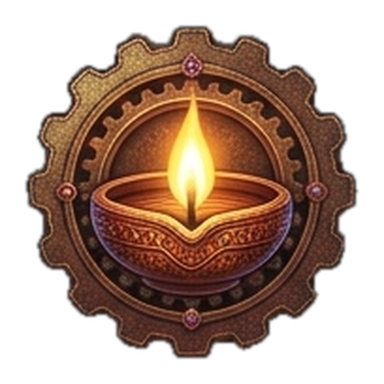 Festival of Light symbol 1