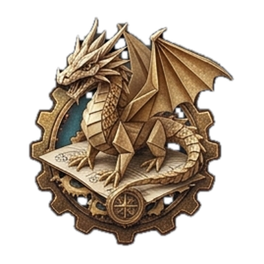 Origami Odyssey symbol 1