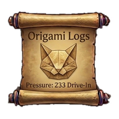 Origami Odyssey symbol 9