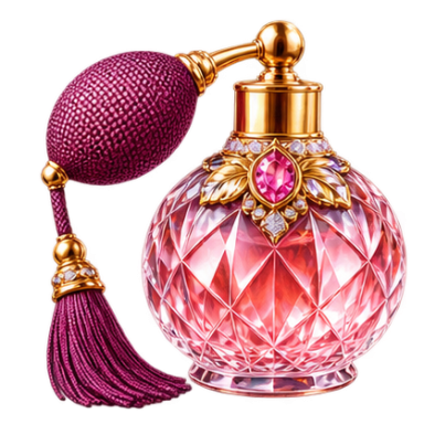 Velvet Atom Perfumery symbol 1