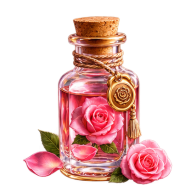 Velvet Atom Perfumery symbol 2
