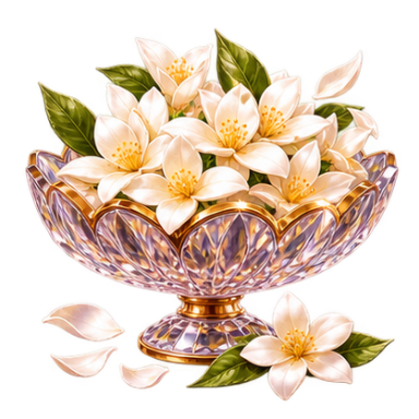 Velvet Atom Perfumery symbol 4