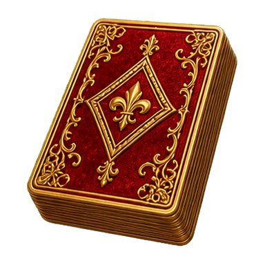 Harlequin's Masquerade symbol 3