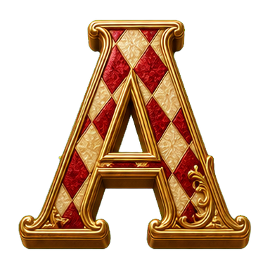 Harlequin's Masquerade symbol 6