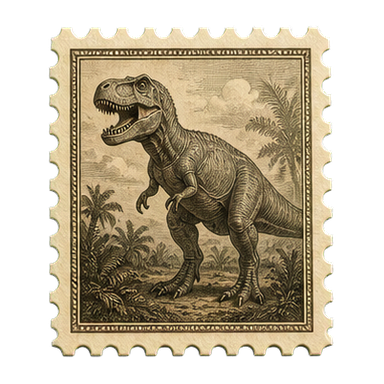 The Infinite Postmark symbol 2